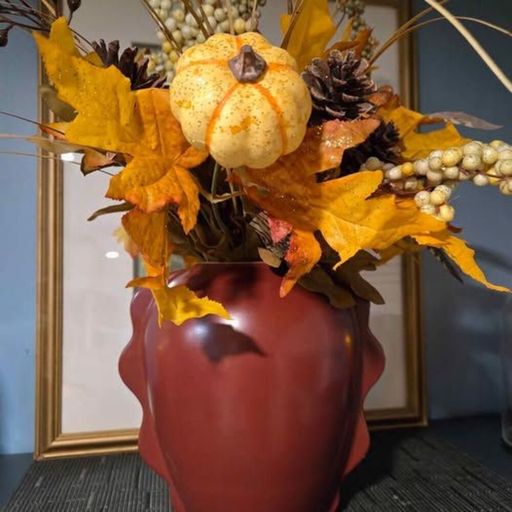 Brand New Studio McGee Brown vase